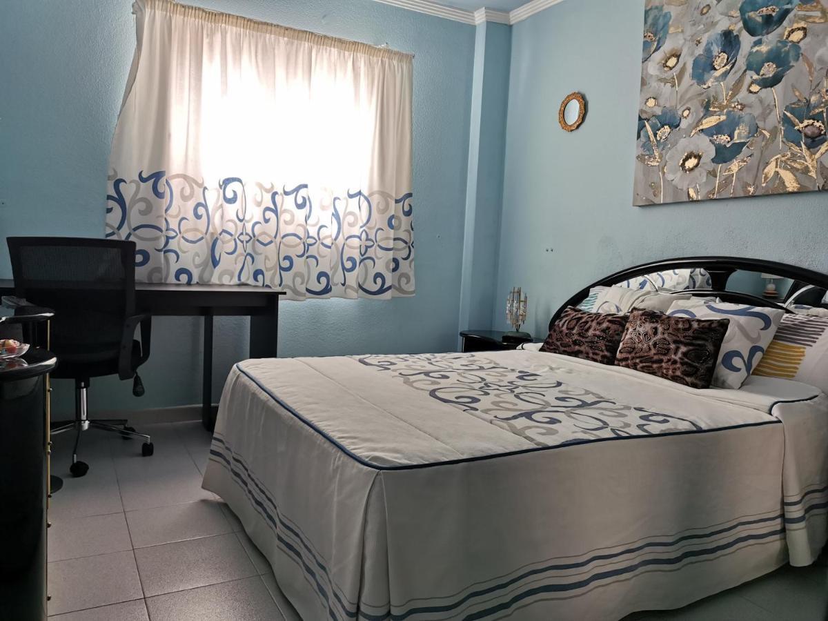 Habitacion Con Bano Privado Gáldar 外观 照片