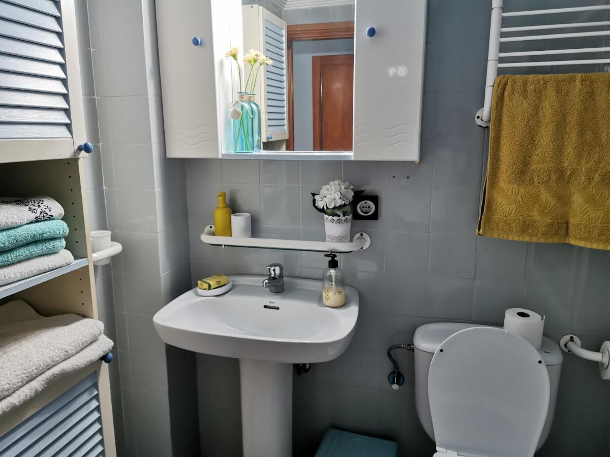 Habitacion Con Bano Privado Gáldar 外观 照片