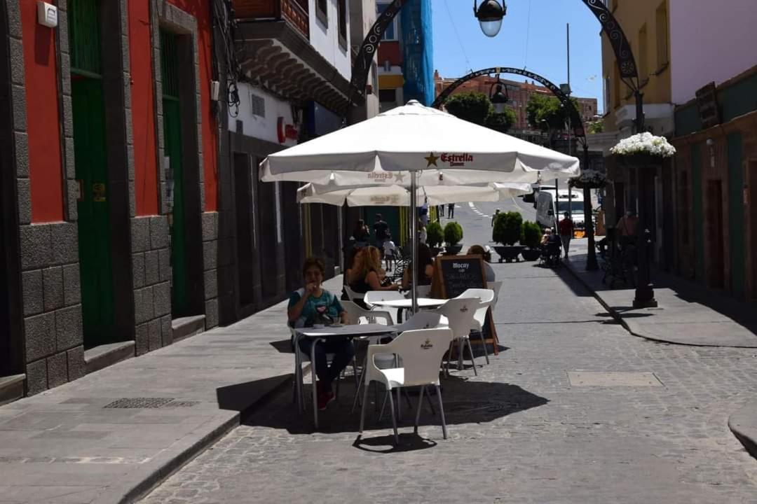 Habitacion Con Bano Privado Gáldar 外观 照片