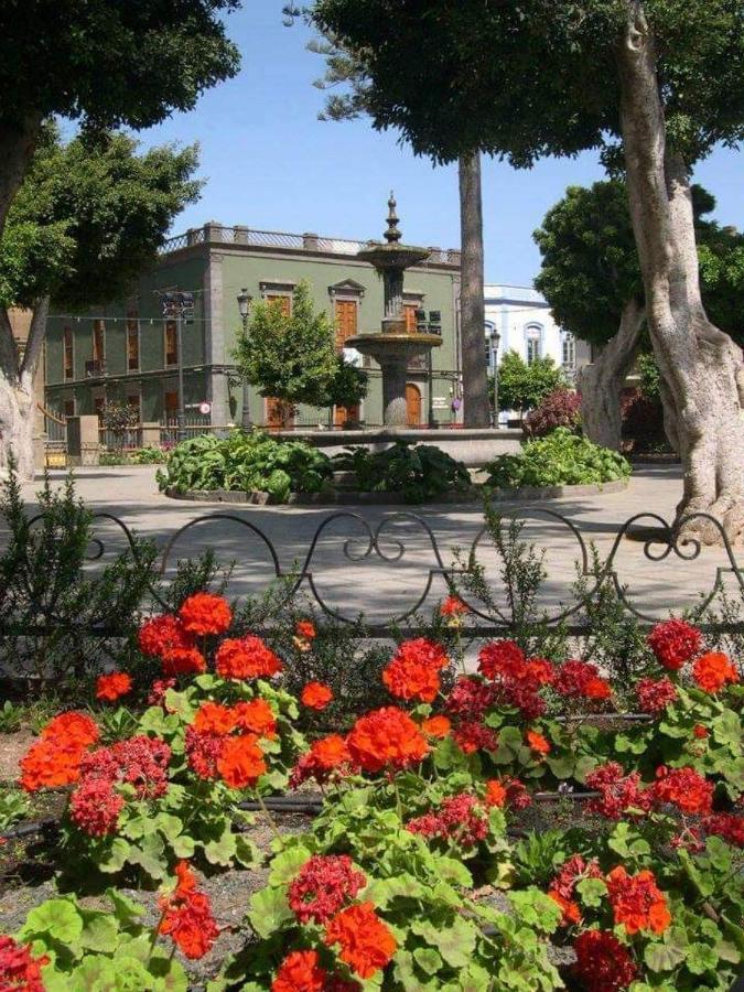 Habitacion Con Bano Privado Gáldar 外观 照片