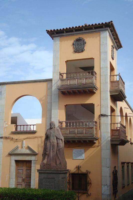 Habitacion Con Bano Privado Gáldar 外观 照片