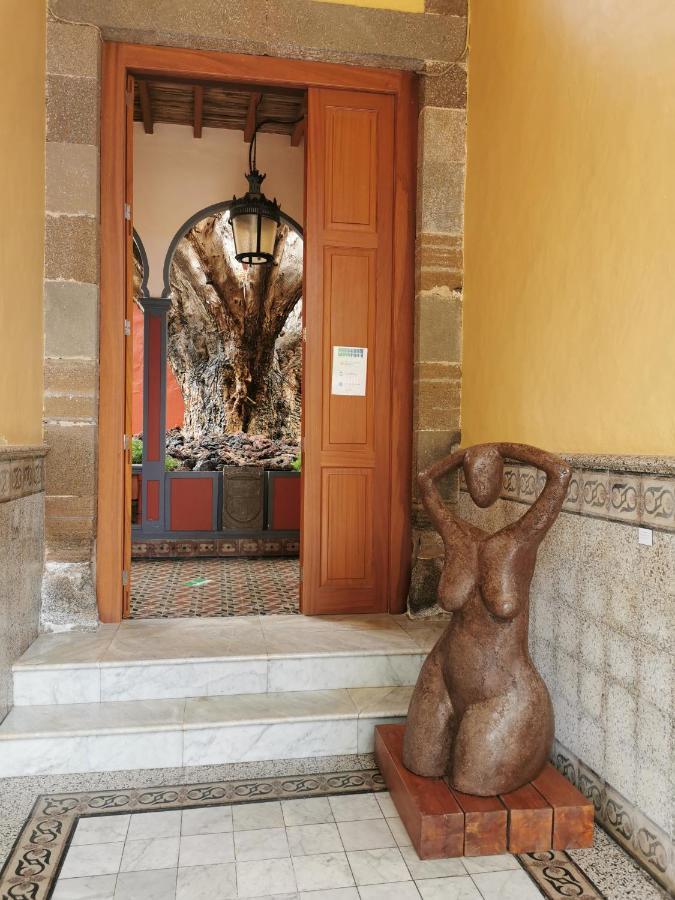 Habitacion Con Bano Privado Gáldar 外观 照片