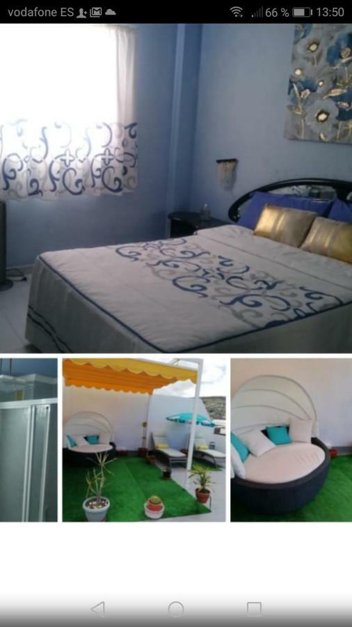 Habitacion Con Bano Privado Gáldar 外观 照片