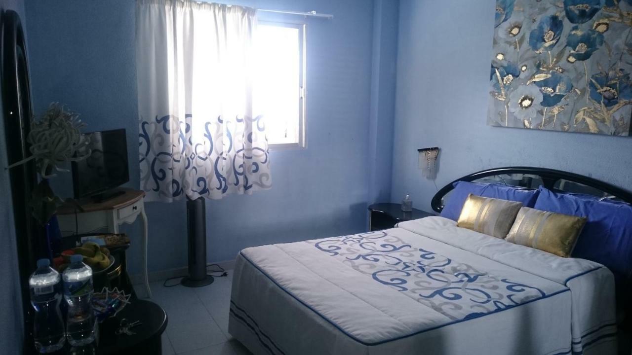 Habitacion Con Bano Privado Gáldar 外观 照片