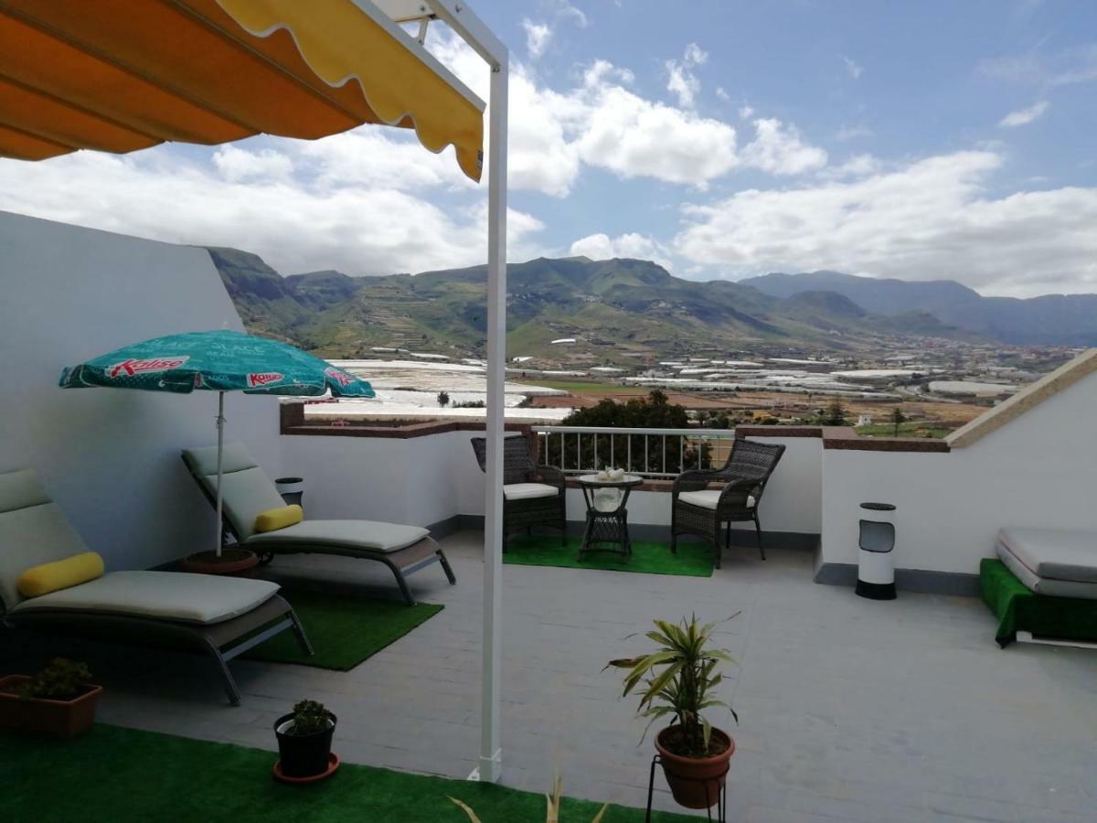 Habitacion Con Bano Privado Gáldar 外观 照片