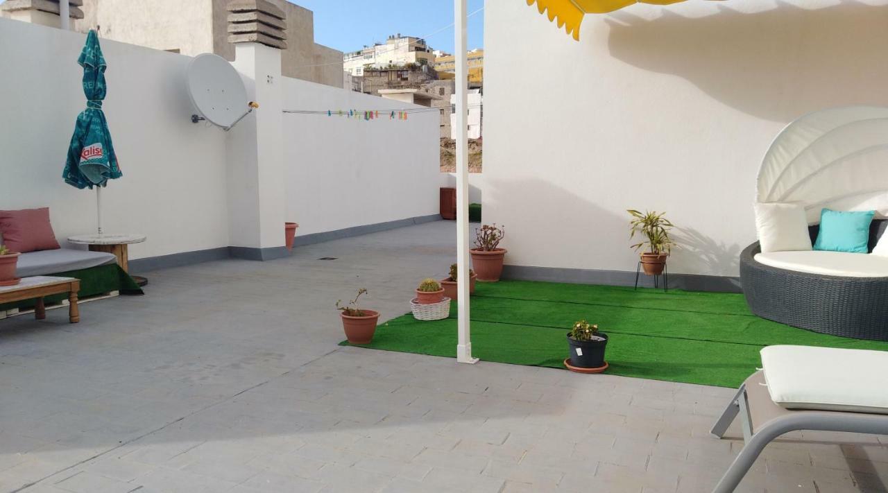 Habitacion Con Bano Privado Gáldar 外观 照片