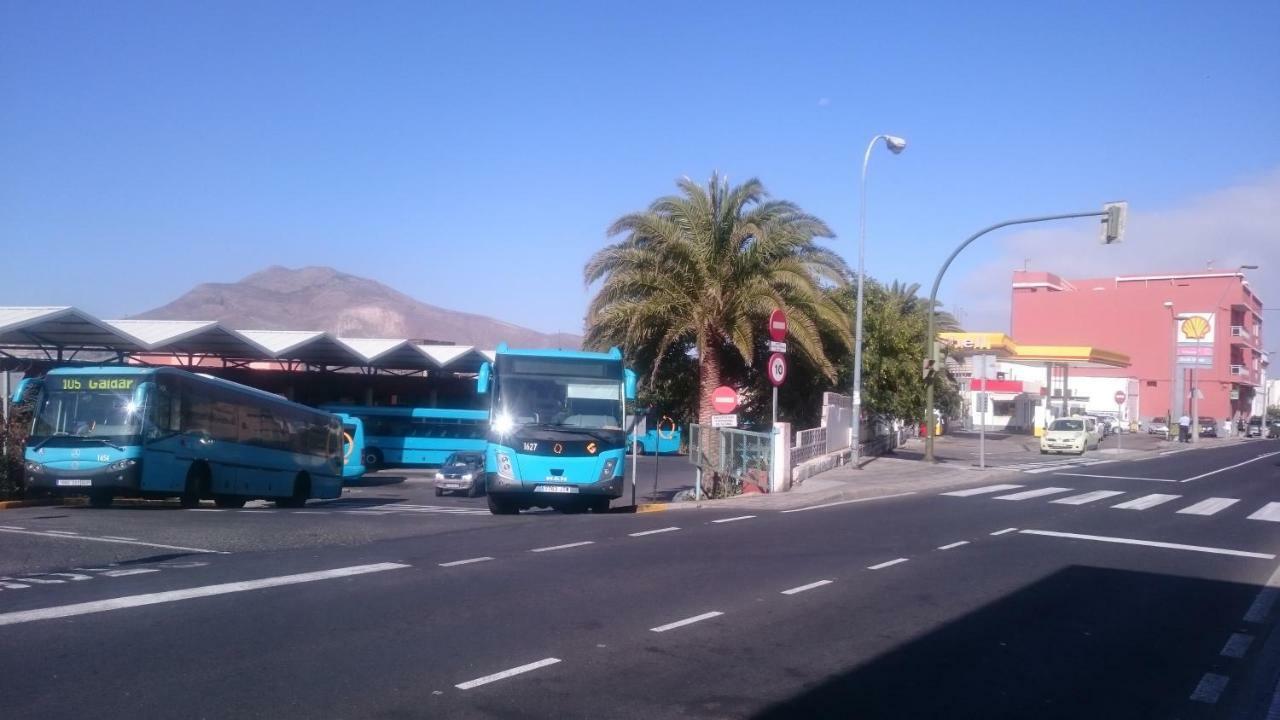 Habitacion Con Bano Privado Gáldar 外观 照片